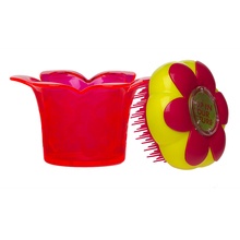 Tangle Teezer Magic Flowerpot spazzola per capelli per bambini Princess Pink