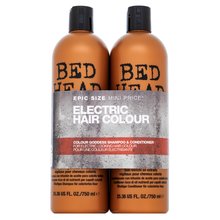 Tigi Bed Head Colour Goddess Shampoo & Conditioner Champú y acondicionador Para cabellos teñidos 750 ml + 750 ml