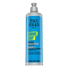 Tigi Bed Head Gimme Grip Texturizing Conditioning Jelly Leave-in hair treatment for volume and strong fixation 400 ml