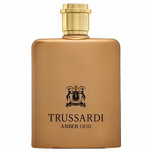 Trussardi Amber Oud Eau de Parfum bărbați 100 ml