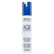 Uriage Age Protect Multi-Action Detox Night Cream multiaktív méregtelenítő krém éjszakára 40 ml