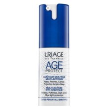 Uriage Age Protect Multi-Action Eye Contour crema facial rejuvenecedora para el área de los ojos 15 ml