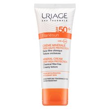 Uriage Bariésun Mineral Cream SPF50+ suntan lotion 100 ml