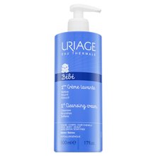 Uriage Bébé 1st Cleansing Cream cremă hidratantă pentru curățare pentru copii 500 ml