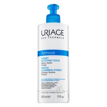 Uriage Xémose Gentle Cleansing Syndet подхранващ почистващ гел за суха атопична кожа 500 ml