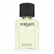 Versace L´Homme Eau de Toilette für Herren 100 ml