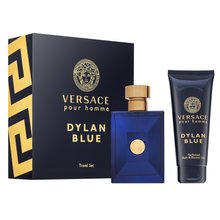Versace Pour Homme Dylan Blue set de regalo para hombre