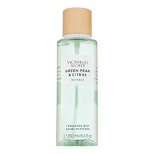 Victoria's Secret Green Pear & Citrus Refresh Körperspray für Damen 250 ml