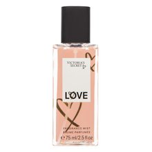 Victoria's Secret Love Spray corporal para mujer 75 ml