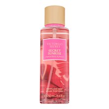 Victoria's Secret Secret Sunrise testápoló spray nőknek 250 ml