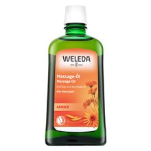 Weleda Arnika Massage Oil Massageöl für alle Hauttypen 200 ml