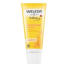 Weleda Baby Calendula Face Cream crema per il viso per bambini 50 ml