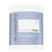 Wella Professionals BlondorPlex Multi Blonde Dust-Free Powder Lightener pudr pro zesvětlení vlasů 800 g