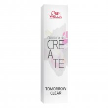 Wella Professionals Color Fresh Create Semi-Permanent Color Professionelle-semi-permanente-haarfarbe Tomorrow Clear 60 ml