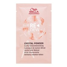 Wella Professionals Color Renew A Crystal Powder feines Pulver zur Entfernung unerwünschter Haarfarben 5 x 9 g