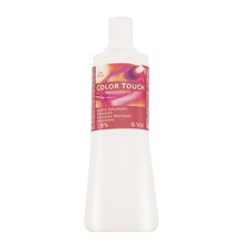 Wella Professionals Color Touch Emulsion 1,9% / 6 Vol. aktivátor barvy na vlasy 1000 ml