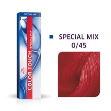 Wella Professionals Color Touch Special Mix profesionálna demi-permanentná farba na vlasy 0/45 60 ml