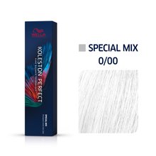 Wella Professionals Koleston Perfect Me Special Mix profesionální permanentní barva na vlasy 0/00 60 ml