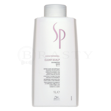 Wella Professionals SP Clear Scalp Shampoo Shampoo gegen Schuppen 1000 ml