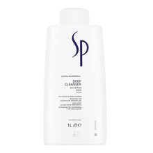 Wella Professionals SP Expert Kit Deep Cleanser Shampoo szampon głęboko oczyszczający 1000 ml