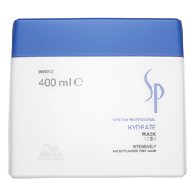 Wella Professionals SP Hydrate Mask mask for dry hair 400 ml