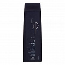 Wella Professionals SP Men Refresh Shampoo Champú refrescante Para el cabello y el cuerpo 250 ml