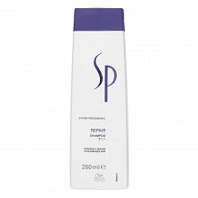 Wella Professionals SP Repair Shampoo Shampoo für geschädigtes Haar 250 ml
