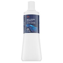 Wella Professionals Welloxon Perfect Creme Developer 4% / 13 Vol. Aktivator für Haarfarbe 1000 ml