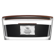 Woodwick Black Peppercorn lumânare parfumată 453,6 g