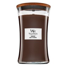 Woodwick Humidor lumânare parfumată 610 g