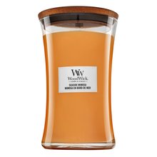 Woodwick Seaside Mimosa lumânare parfumată 610 g
