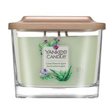 Yankee Candle Cactus Flower & Agave lumânare parfumată 347 g