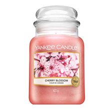 Yankee Candle Cherry Blossom ароматна свещ 623 g