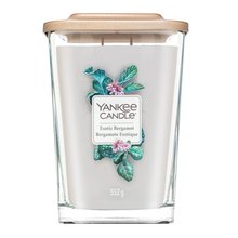 Yankee Candle Exotic Bergamot lumânare parfumată 552 g
