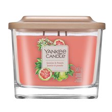 Yankee Candle Jasmine & Pomelo lumânare parfumată 347 g