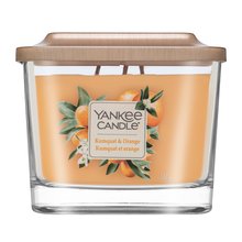 Yankee Candle Kumquat & Orange lumânare parfumată 347 g