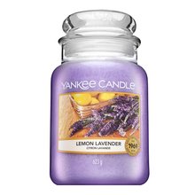 Yankee Candle Lemon Lavender Duftkerze 623 g