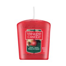 Yankee Candle Macintosh lumânare votiv 49 g