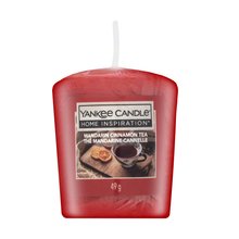 Yankee Candle Mandarin Cinnamon Tea świeca zapachowa 49 g