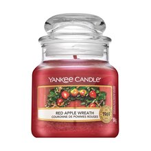 Yankee Candle Red Apple Wreath lumânare parfumată 104 g