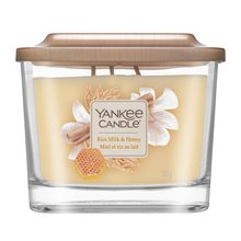 Yankee Candle Rice Milk & Honey candela profumata 347 g