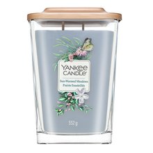 Yankee Candle Sun-Warmed Meadows candela profumata 552 g