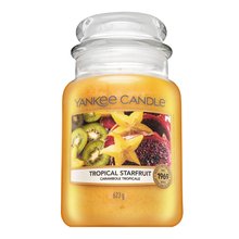 Yankee Candle Tropical Starfruit vonná sviečka 623 g