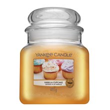Yankee Candle Vanilla Cupcake scented candle 411 g