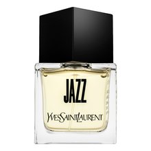 Yves Saint Laurent La Collection Jazz Eau de Toilette bărbați 80 ml