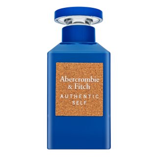 abercrombie & fitch authentic self man