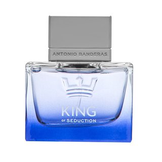 antonio banderas king of seduction woda toaletowa 50 ml    