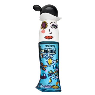 moschino cheap and chic - so real woda toaletowa 30 ml   