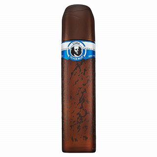 cuba cuba silver blue