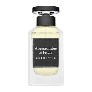 abercrombie & fitch authentic man